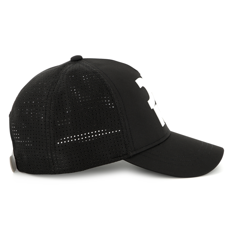 Hook and loop cap DKNY 
                    UNISEX