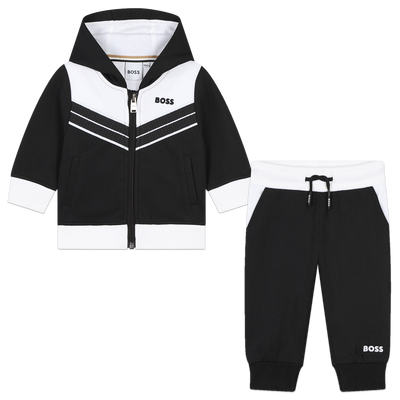 Two-Tone Tracksuit Set BOSS BOY