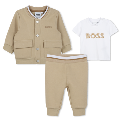 Three-piece jogging set BOSS BOY