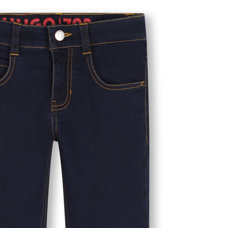 Denim pants HUGO 
                    BOY