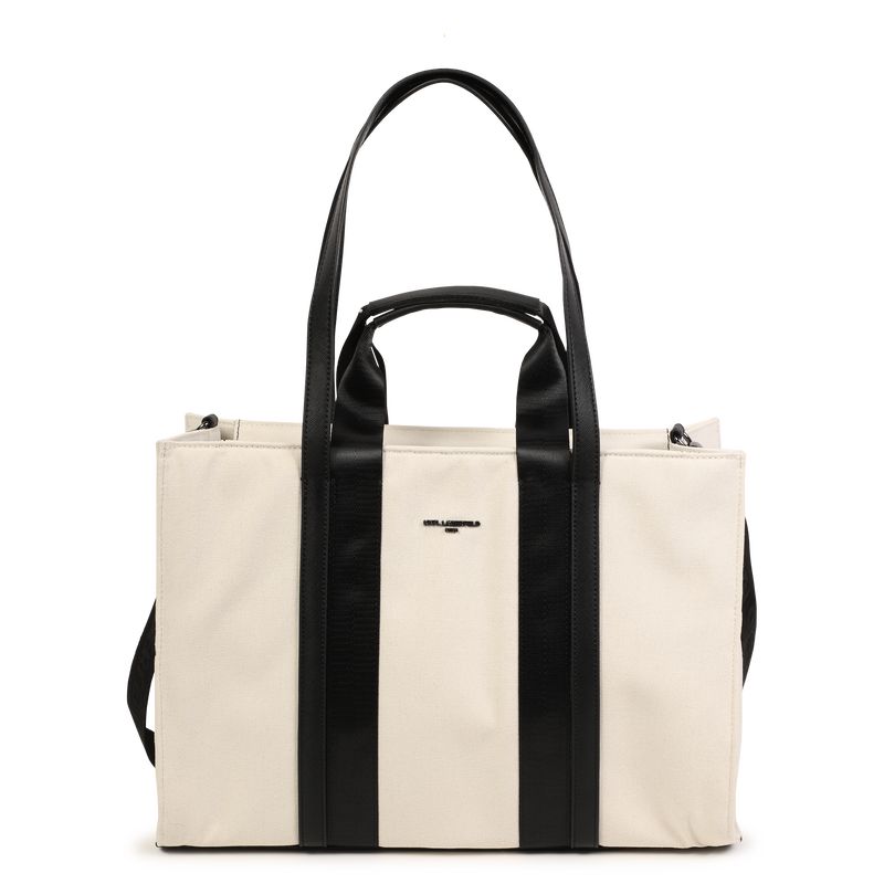 Changing bag with badge KARL LAGERFELD KIDS 
                        UNISEX