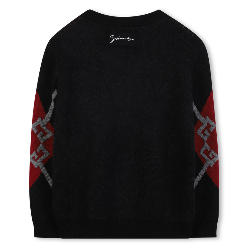 Knitted sweater GIVENCHY 
                    BOY