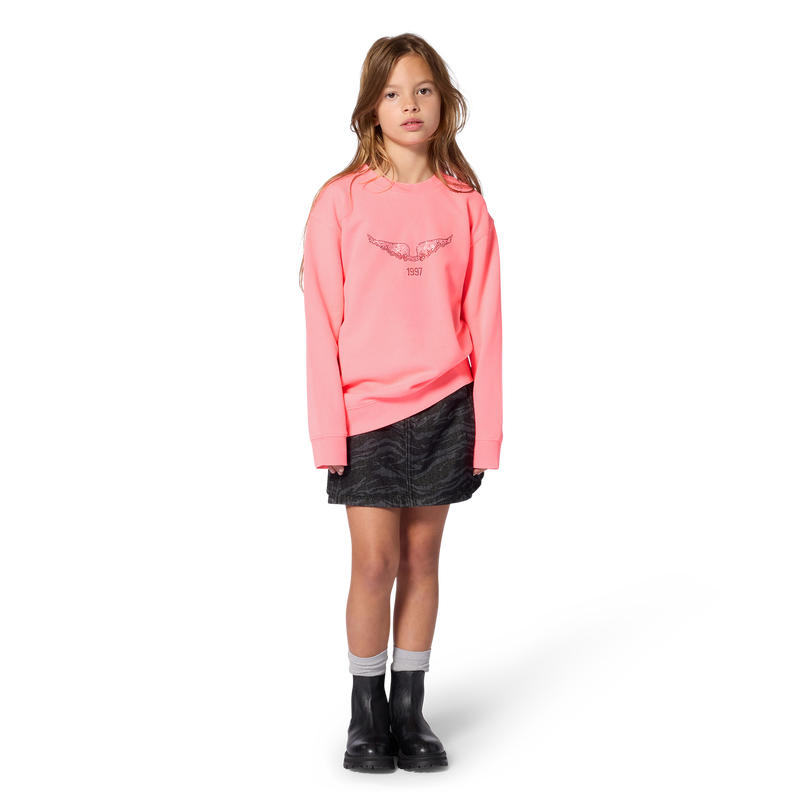 Sweatshirt ZADIG VOLTAIRE 
                        GIRL
