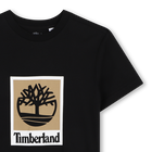 Short-Sleeved T-Shirt TIMBERLAND 
                    BOY
