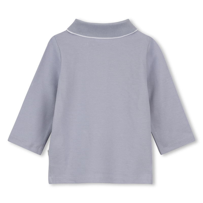 Long sleeve polo BOSS 
                        BOY