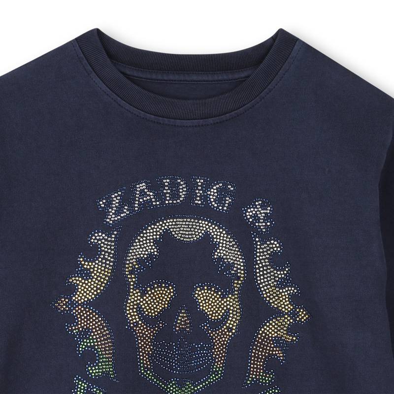 Wide fit T-shirt ZADIG & VOLTAIRE 
                        GIRL