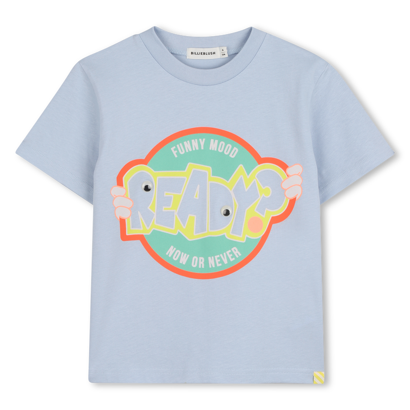 Short-Sleeved T-Shirt BILLIEBLUSH 
                        BOY