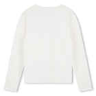Long-Sleeved T-Shirt MICHAEL KORS 
                    GIRL