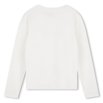 Long-Sleeved T-Shirt MICHAEL KORS GIRL