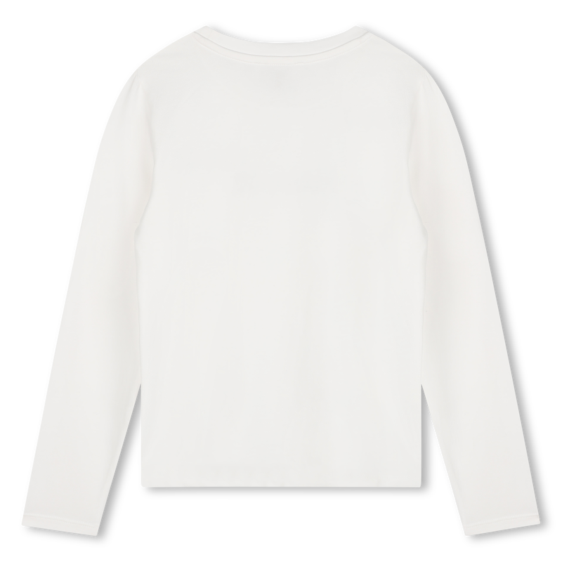 Long-Sleeved T-Shirt MICHAEL KORS 
                        GIRL