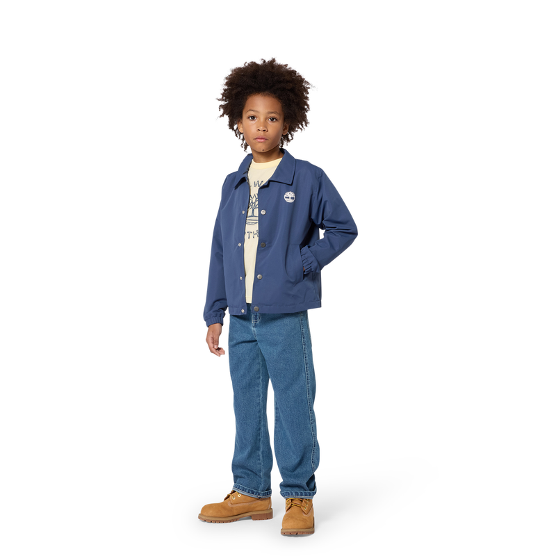 Short-Sleeved T-Shirt TIMBERLAND 
                        BOY