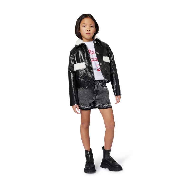 Short-sleeved T-shirt MARC JACOBS 
                    GIRL