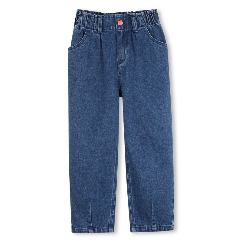 Denim pants KENZO KIDS 
                        GIRL