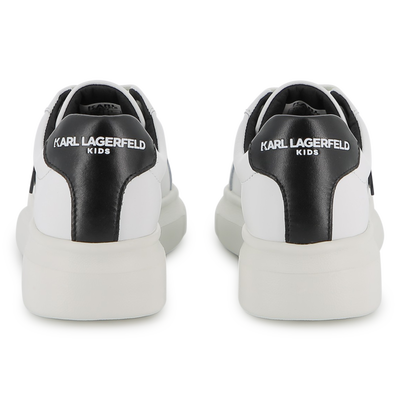 Lace-Up Sneakers KARL LAGERFELD KIDS UNISEX