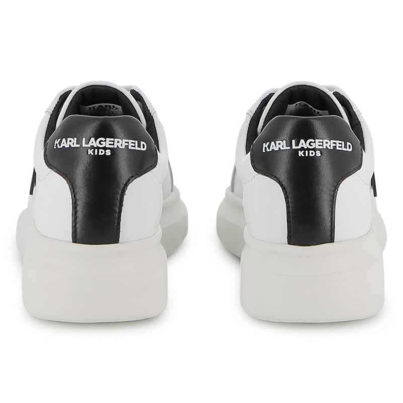 Lace-Up Sneakers KARL LAGERFELD KIDS 
                        UNISEX