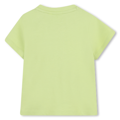 Short-sleeved T-shirt BOSS BOY