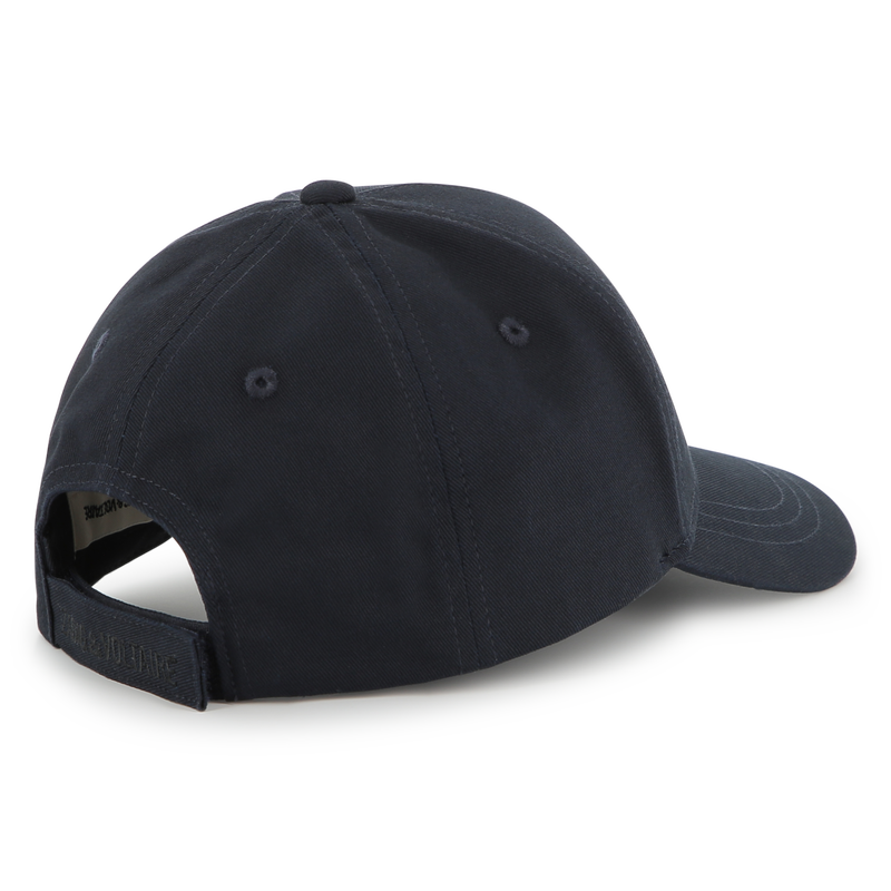 Hook-and-loop printed cap ZADIG & VOLTAIRE 
                        BOY