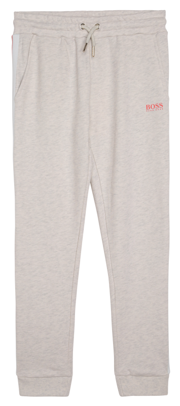 Boss fleece joggers shop