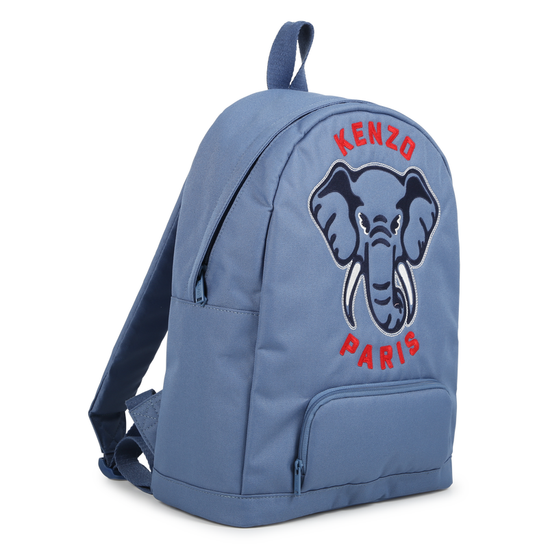 Fabric Backpack KENZO KIDS 
                    UNISEX