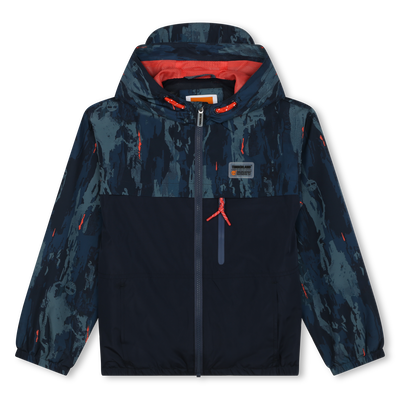 Boys designer rain jacket hotsell