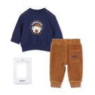 Sweatshirt and pants set TIMBERLAND 
                    BOY