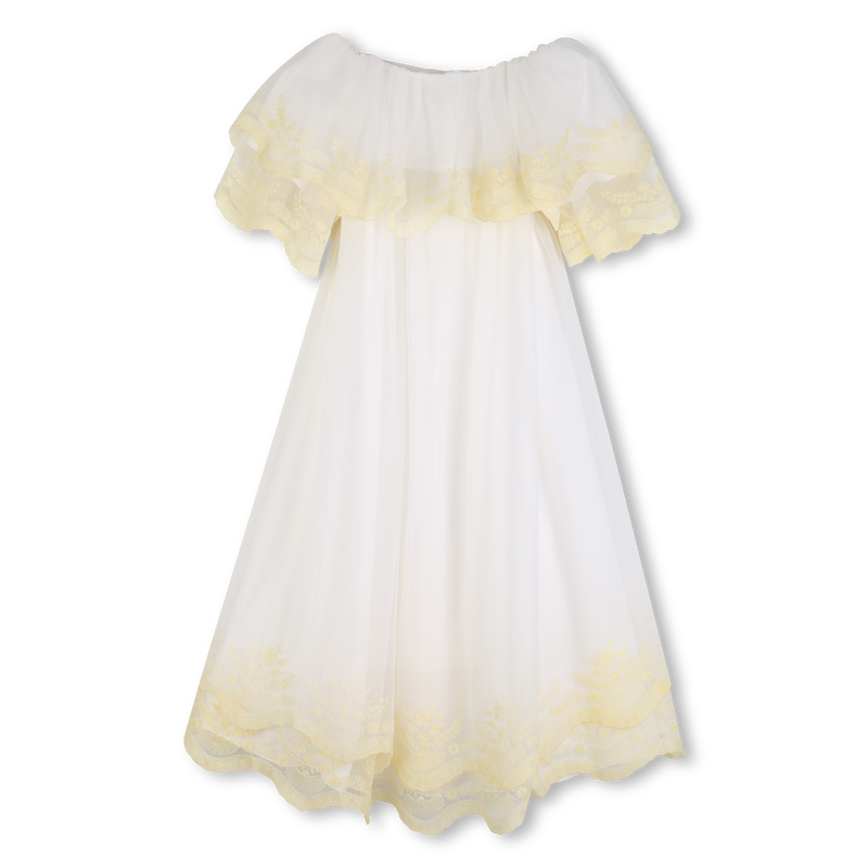 Short-Sleeved Dress CHLOE 
                        GIRL