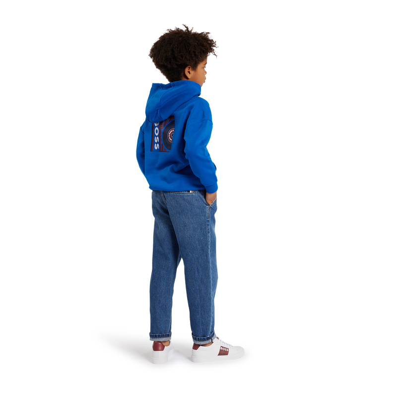 Tapered fit jeans BOSS 
                    BOY