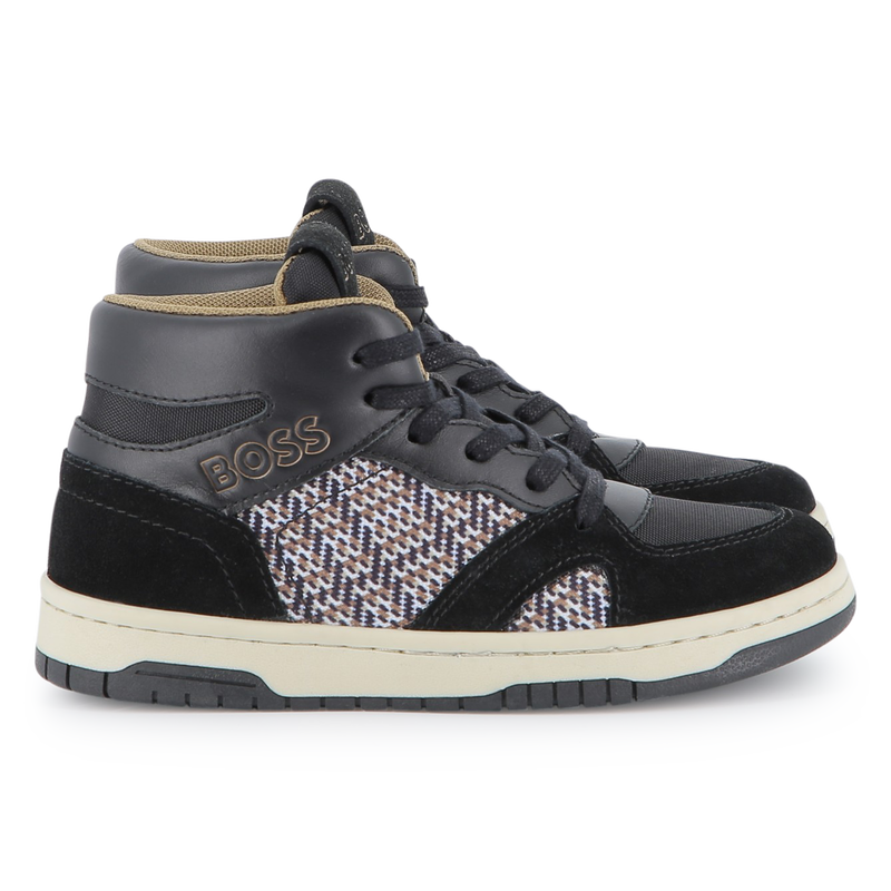 High-top sneakers BOSS 
                    BOY