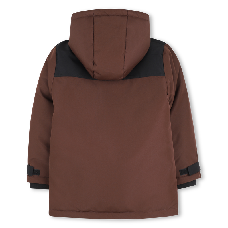 Hooded parka HUGO 
                        BOY