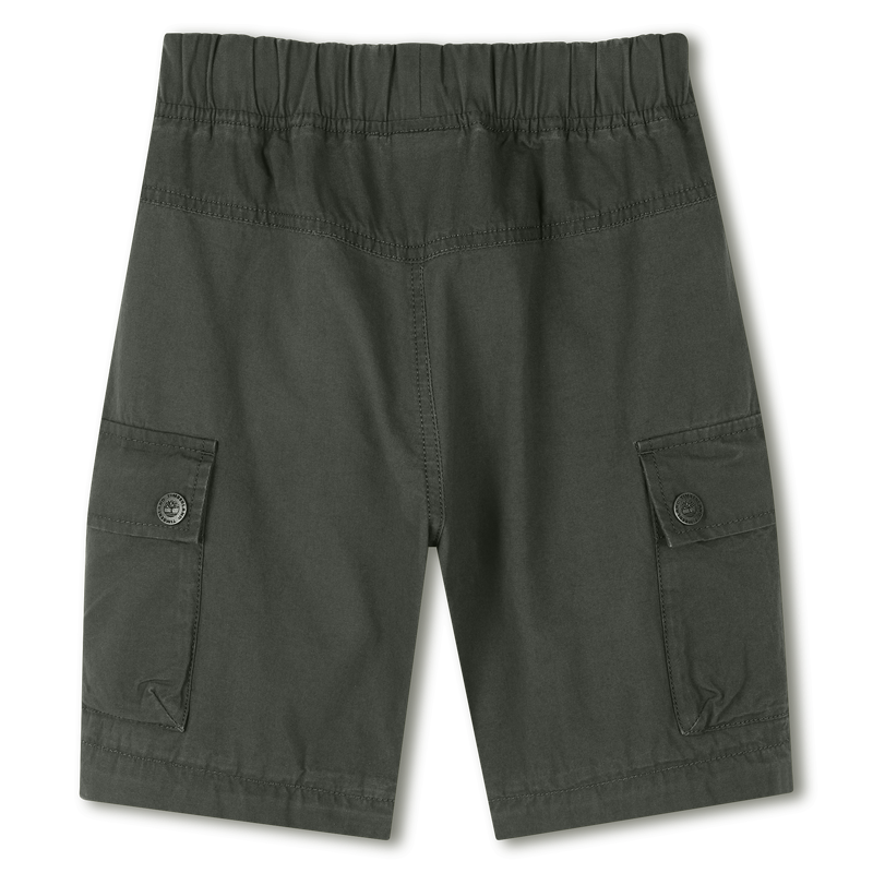 Gabardine 2-in-1 trousers TIMBERLAND 
                        BOY