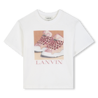Short sleeve t-shirt LANVIN 
                    GIRL