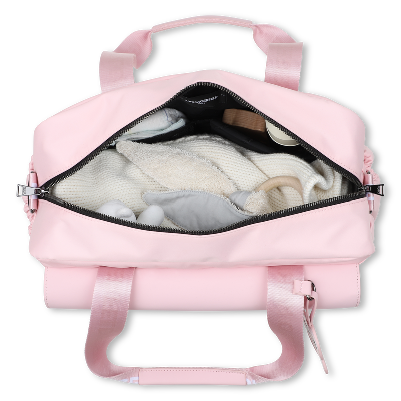 Diaper bag KARL LAGERFELD KIDS 
                    UNISEX