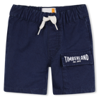 Gabardine shorts TIMBERLAND 
                    BOY