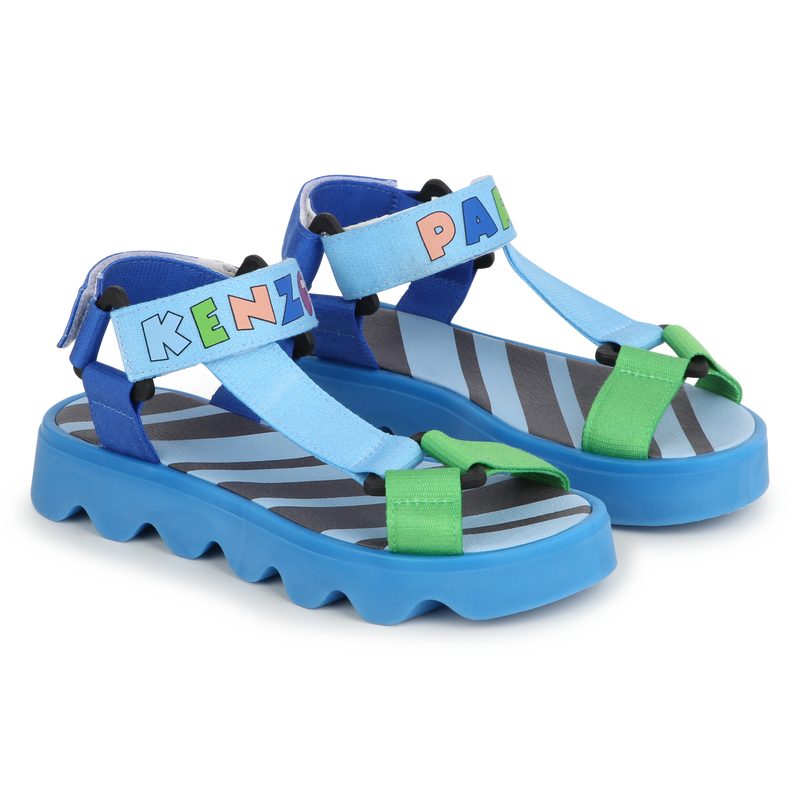 Boys sales buckle sandals