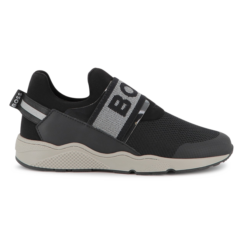 Elasticated sneakers BOSS 
                        BOY