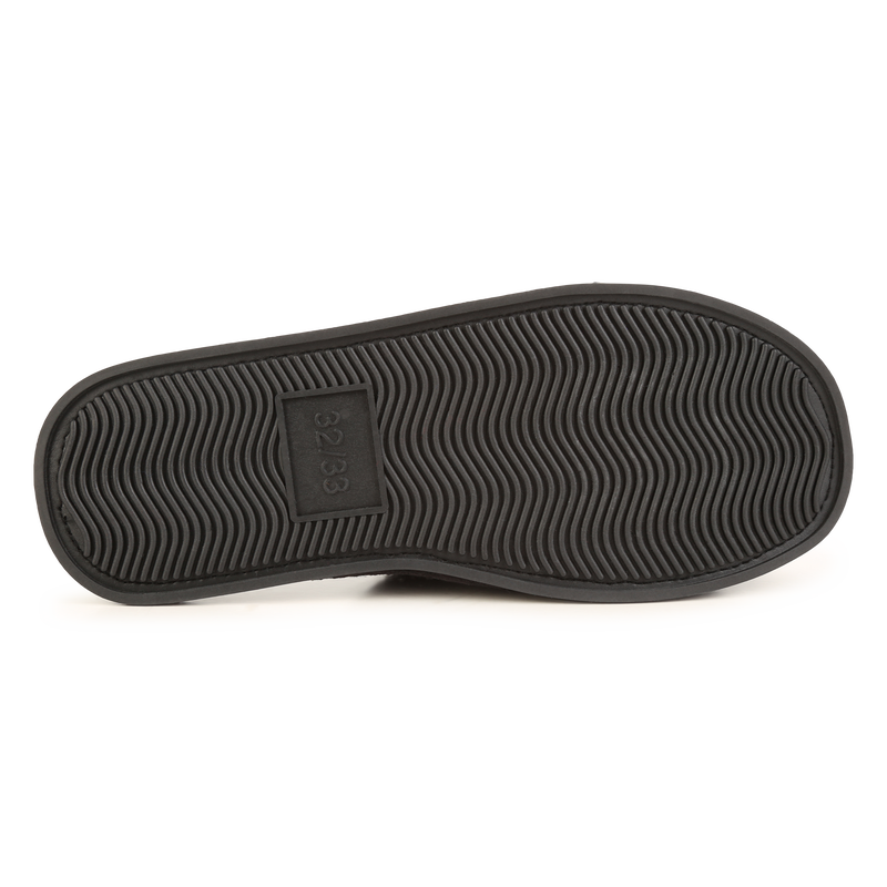 Logo slippers BOSS 
                    BOY