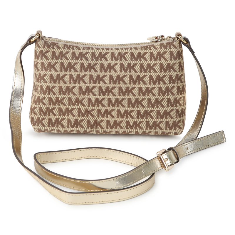 Michael kors fabric purse best sale