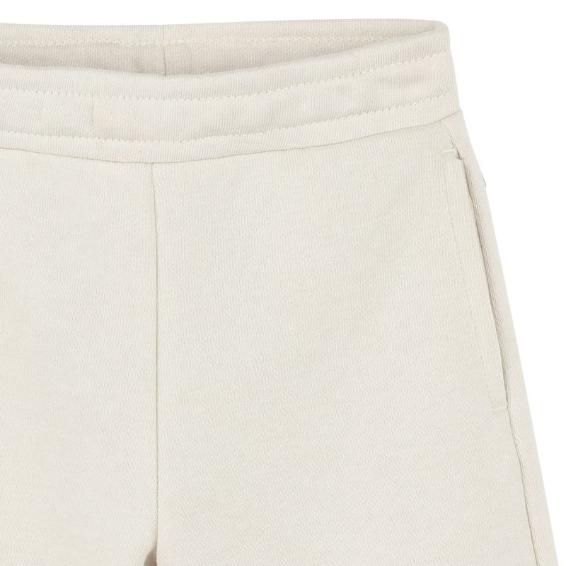Plain fleece shorts BOSS 
                    BOY