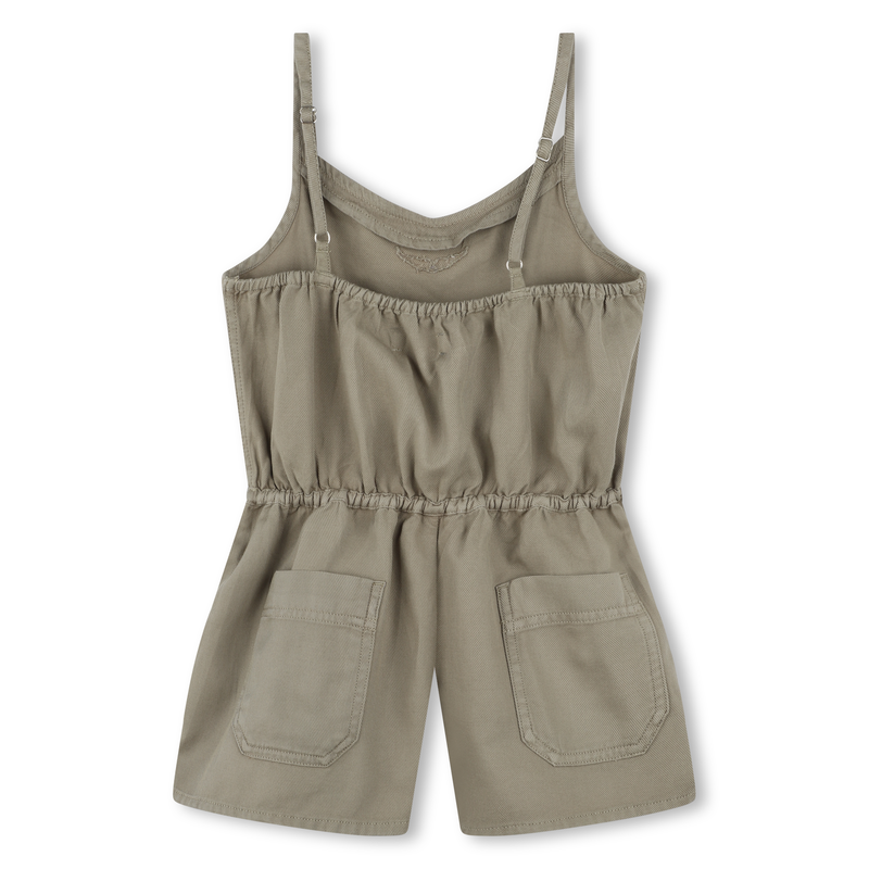 Plain Short Romper ZADIG & VOLTAIRE 
                    GIRL