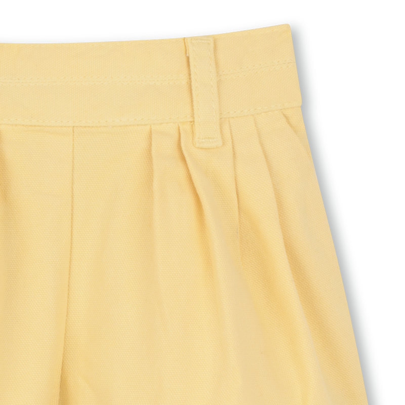 Canvas Shorts CHLOE 
                        GIRL
