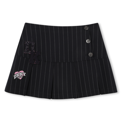 Pleated skirt DKNY GIRL