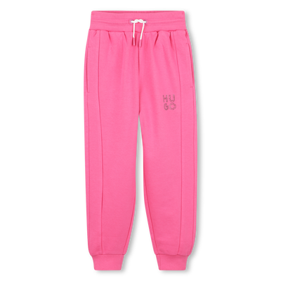 Fleece jogging trousers HUGO GIRL