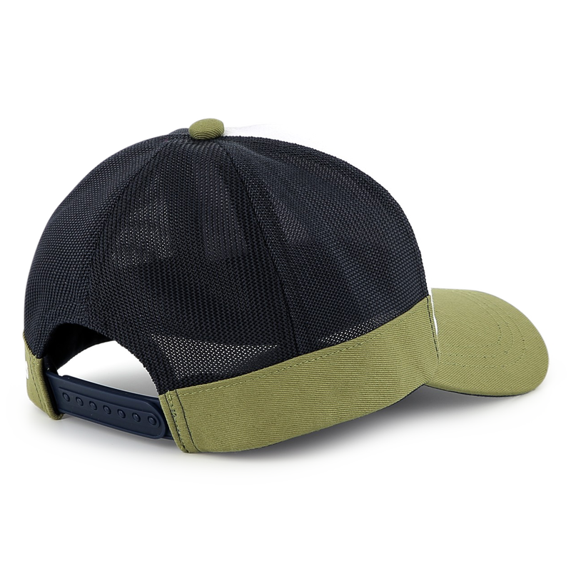 Adjustable cotton baseball cap BOSS 
                    BOY
