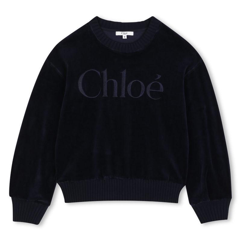 Sweatshirt CHLOE 
                        GIRL