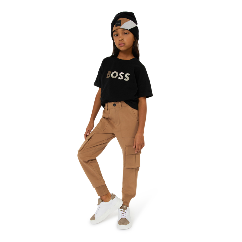 LOOK FALL WINTER BOSS FOR GIRL 