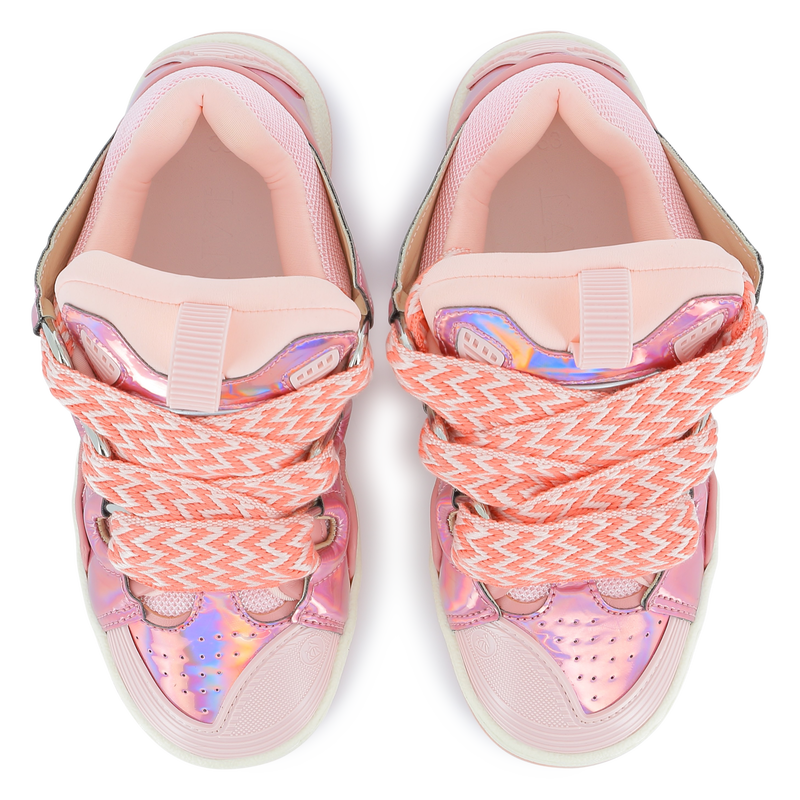 Lace-up sneakers LANVIN 
                        GIRL