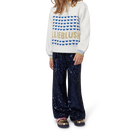 Knitted Sweater BILLIEBLUSH 
                    GIRL