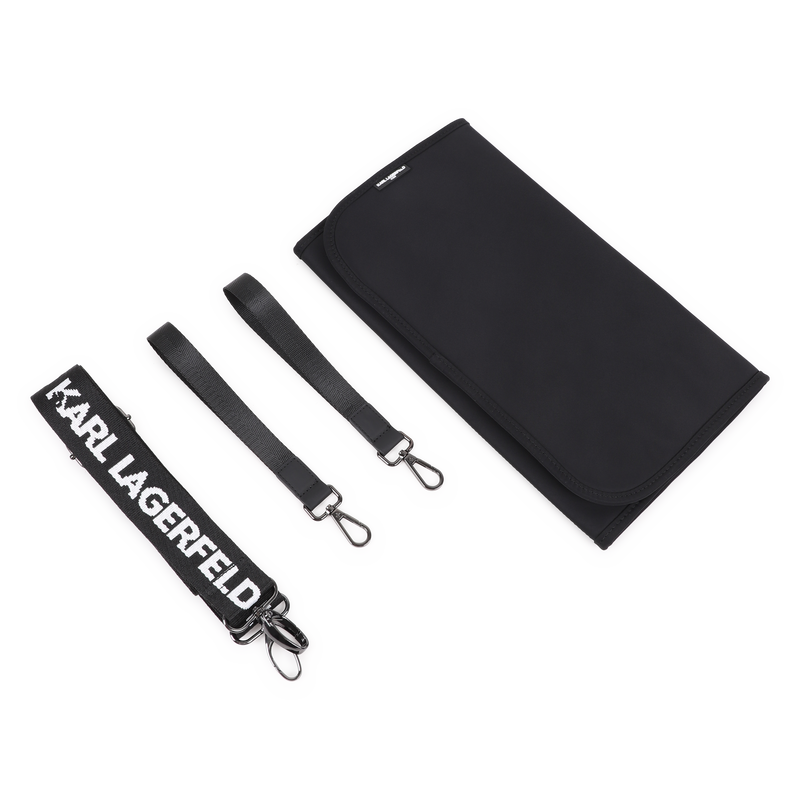 Diaper Bag KARL LAGERFELD KIDS 
                        UNISEX