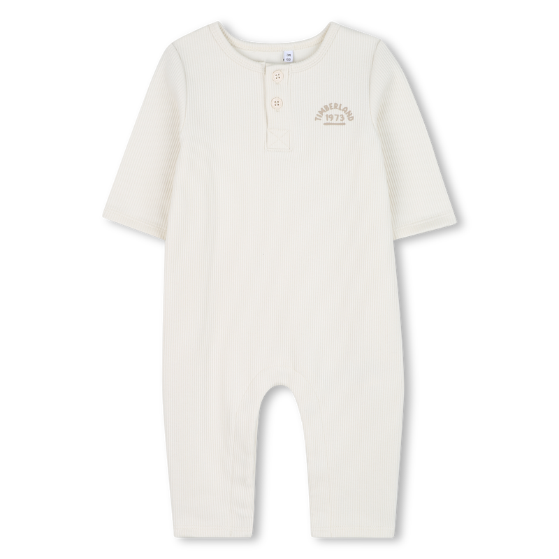 Jumpsuit and cardigan set TIMBERLAND 
                        BOY