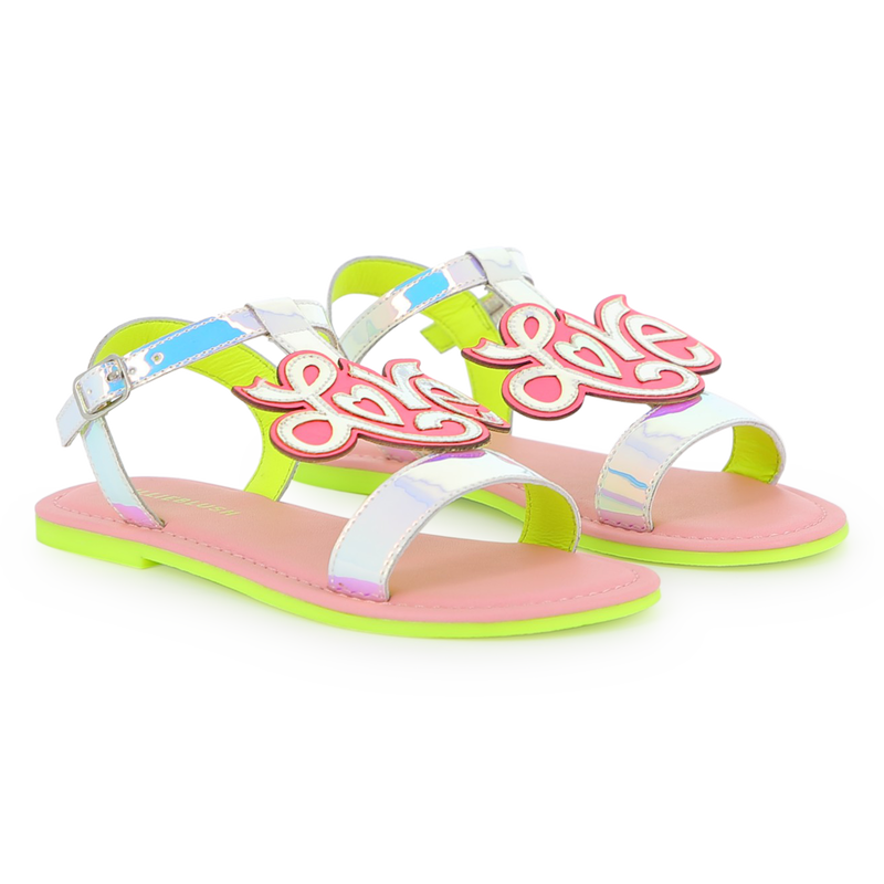 Sandals BILLIEBLUSH 
                        GIRL